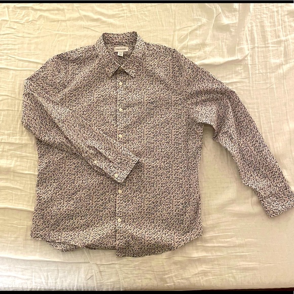 Calvin Klein Casual Shirt XL - Picture 2 of 3